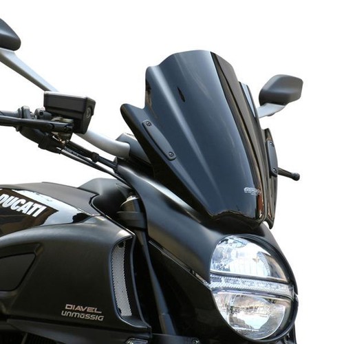 Pare brise mra racing naked - pare-brise,